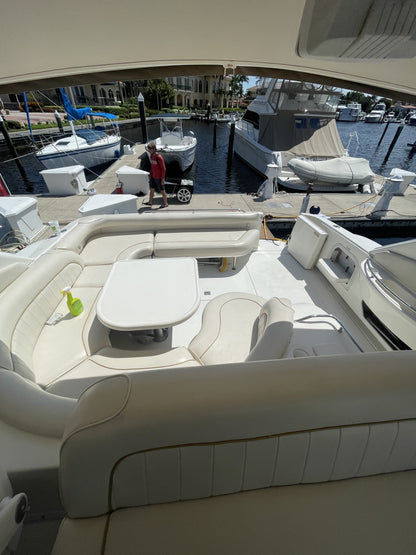 50' Searay - Evilot Enterprises