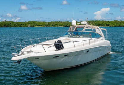 50' Searay - Evilot Enterprises