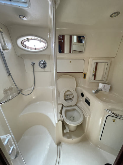 50' Searay - Evilot Enterprises
