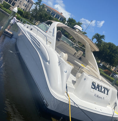 50' Searay - Evilot Enterprises