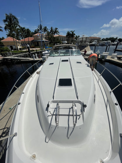 50' Searay - Evilot Enterprises