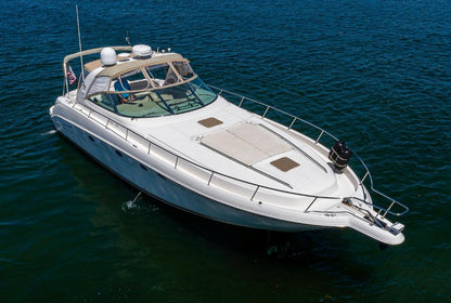 50' Searay - Evilot Enterprises