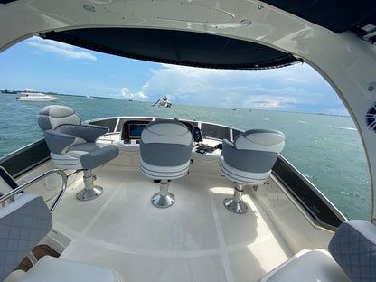 50' Searay Fly - Evilot Enterprises