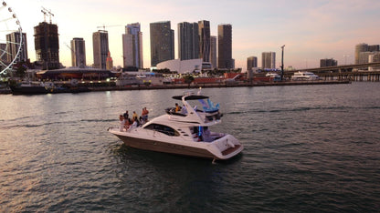 50' Searay Fly - Evilot Enterprises