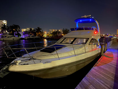 50' Searay Fly - Evilot Enterprises
