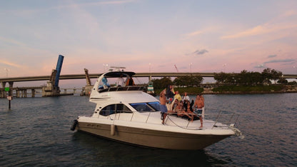 50' Searay Fly - Evilot Enterprises