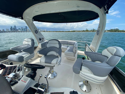 50' Searay Fly - Evilot Enterprises