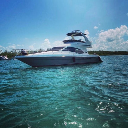 50' Searay Fly - Evilot Enterprises