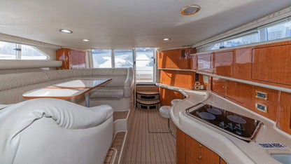 50’ Searay - Miami Mistress - Evilot Enterprises