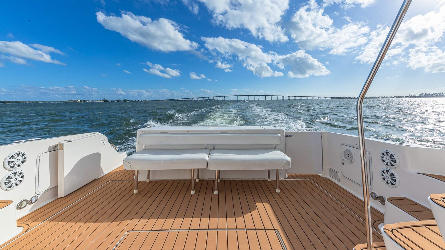 50’ Searay - Miami Mistress - Evilot Enterprises