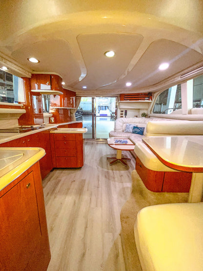 50’ SR Flybridge - Evilot Enterprises