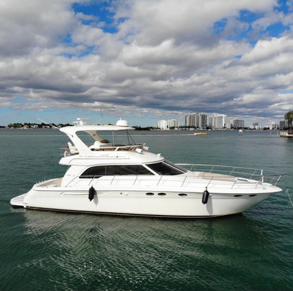50’ SR Flybridge - Evilot Enterprises