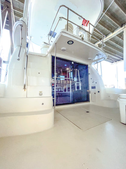 50’ SR Flybridge - Evilot Enterprises