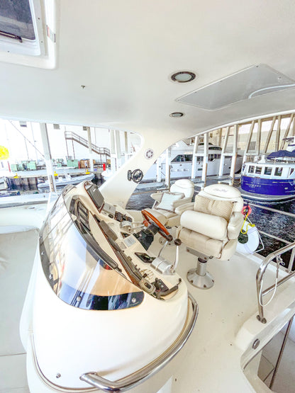 50’ SR Flybridge - Evilot Enterprises