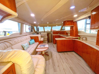 50’ SR Flybridge - Evilot Enterprises