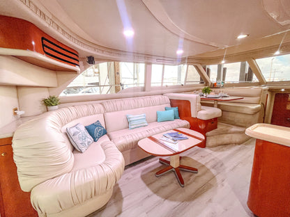 50’ SR Flybridge - Evilot Enterprises