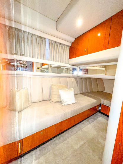 50’ SR Flybridge - Evilot Enterprises