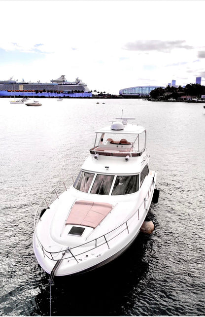 50’ SR Flybridge - Evilot Enterprises