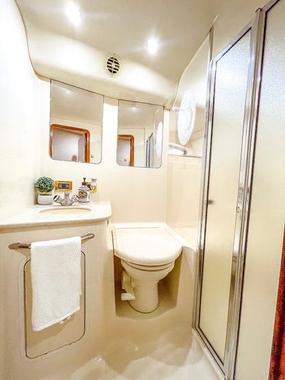 50’ SR Flybridge - Evilot Enterprises