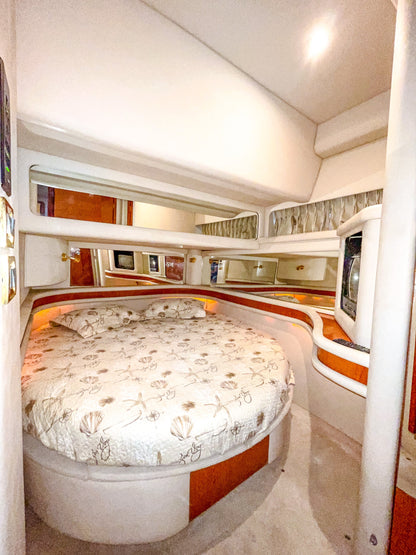 50’ SR Flybridge - Evilot Enterprises