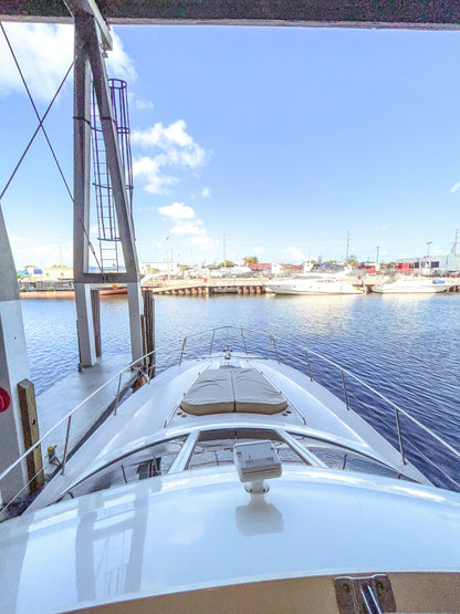 50’ SR Flybridge - Evilot Enterprises