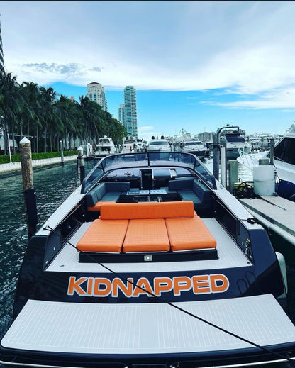 50’ Vandutch - Kidnapped - Evilot Enterprises