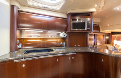 54' Searay - Evilot Enterprises