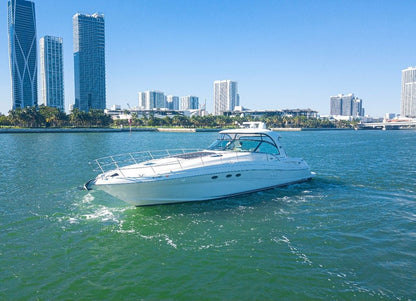 54' Searay - Evilot Enterprises