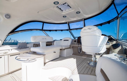 54' Searay - Evilot Enterprises