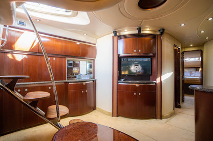 54' Searay - Evilot Enterprises