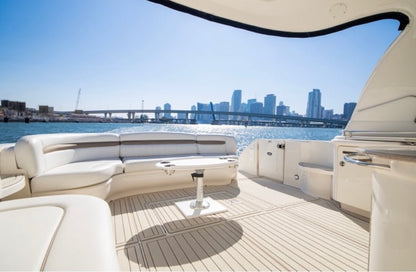 54' Searay - Evilot Enterprises