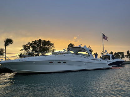 54' Searay - Evilot Enterprises