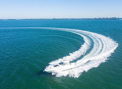 54' Searay - Evilot Enterprises