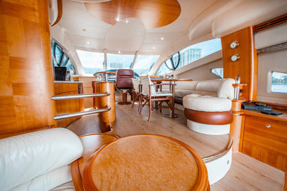 55’ Azimut MB - Evilot Enterprises