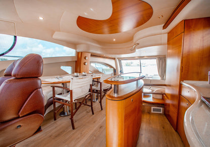 55’ Azimut MB - Evilot Enterprises