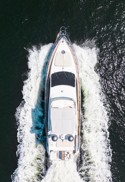 55’ Azimut MB - Evilot Enterprises