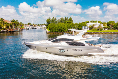 55’ Azimut MB - Evilot Enterprises