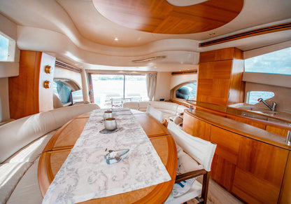 55’ Azimut MB - Evilot Enterprises