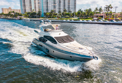55’ Azimut MB - Evilot Enterprises