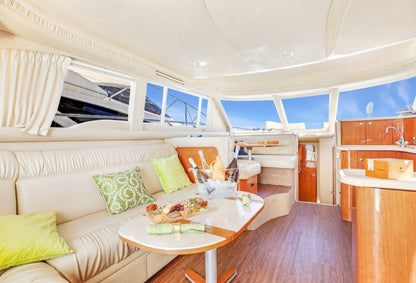 55' Searay Fly - Evilot Enterprises