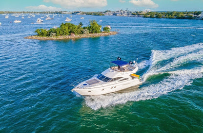 55' Viking - Evilot Enterprises