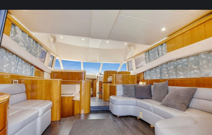 55' Viking - Evilot Enterprises