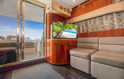 55' Viking - Evilot Enterprises