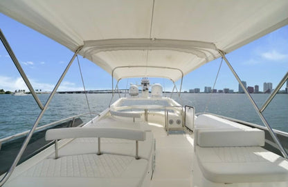 60' Ferretti - Evilot Enterprises