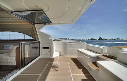 60' Ferretti - Evilot Enterprises