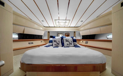 60' Ferretti - Evilot Enterprises