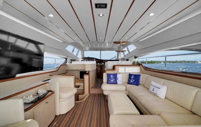 60' Ferretti - Evilot Enterprises