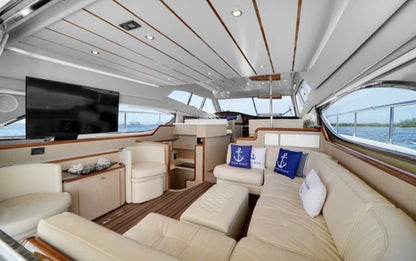 60' Ferretti - Evilot Enterprises