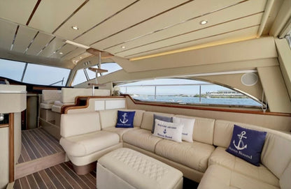 60' Ferretti - Evilot Enterprises