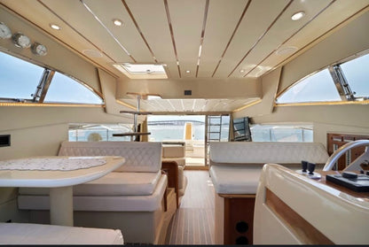 60' Ferretti - Evilot Enterprises